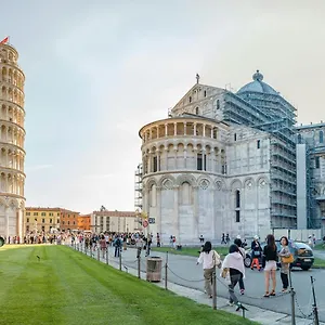 Сasa de vacaciones A Due Passi Dai Miracoli, Pisa